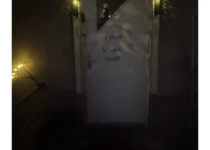 公寓 La Maison Du Bonheur *